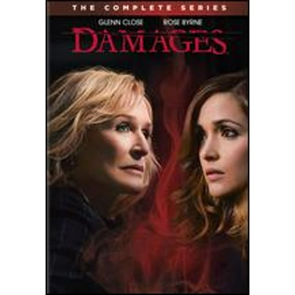 Pre-Owned Damages: The Complete Series [15 Discs] (DVD 0043396425941)