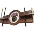 thumbnail image 2 of University of Montana Solid Wood Cue Rack with a Chardonnay Finish, 2 of 3