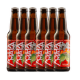 thumbnail image 1 of Six Pack Cerveza Artesanal Agua Mala Sirena Pilsner 355 Ml Agua Mala Pilsner, 1 of 1