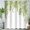 Tender Green, variant on Sage Green Shower Curtain for Bathroom Plant Botanical Eucalyptus Leaf Watercolor Greenery Leaves Floral Bathroom Curtain Waterproof Fabric Shower Curtain Sets 72×72 Inches