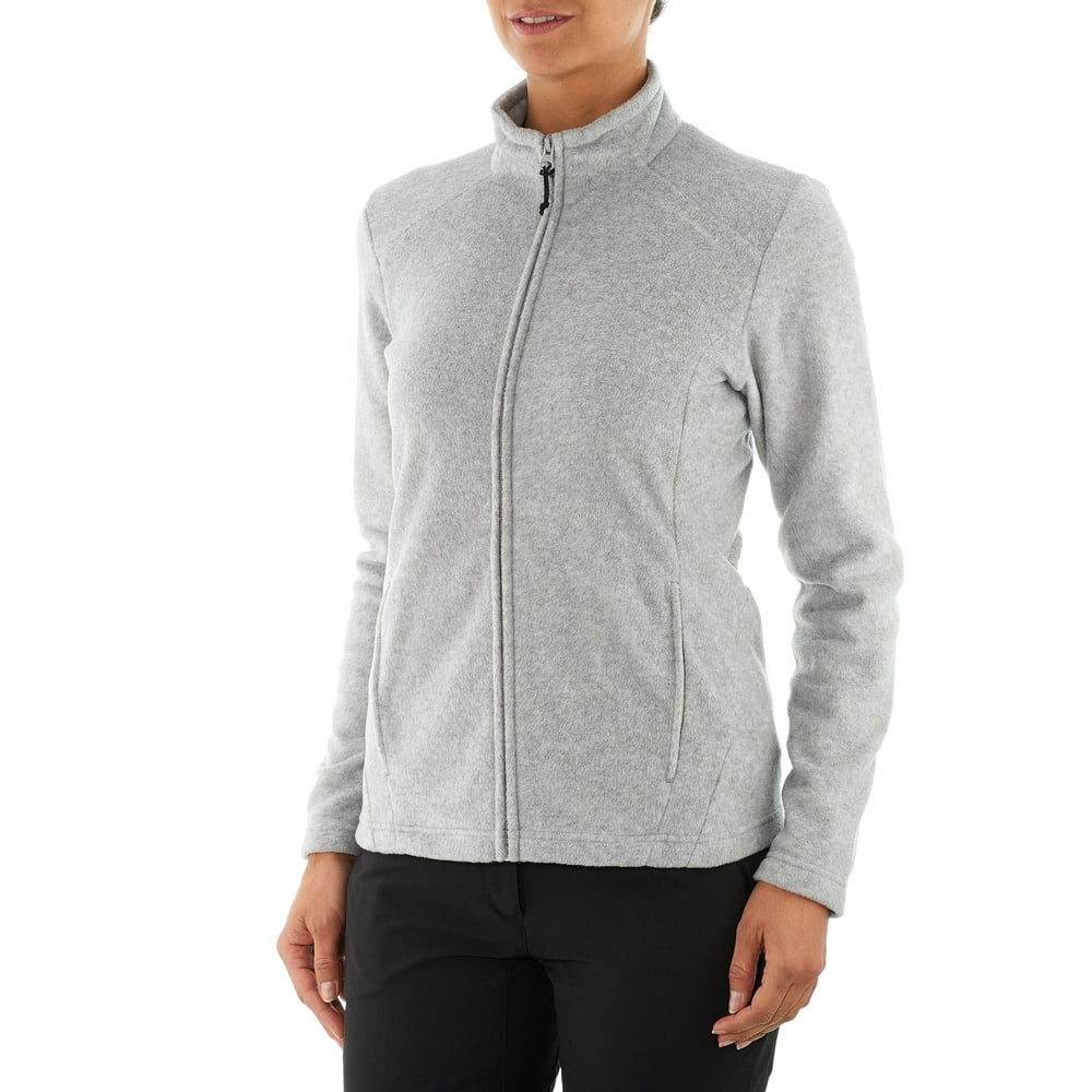 quechua hiking fleece