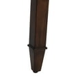 thumbnail image 7 of SAFAVIEH Brayson Mid-Century Retro Rectangular Dining Table, Walnut, 7 of 7