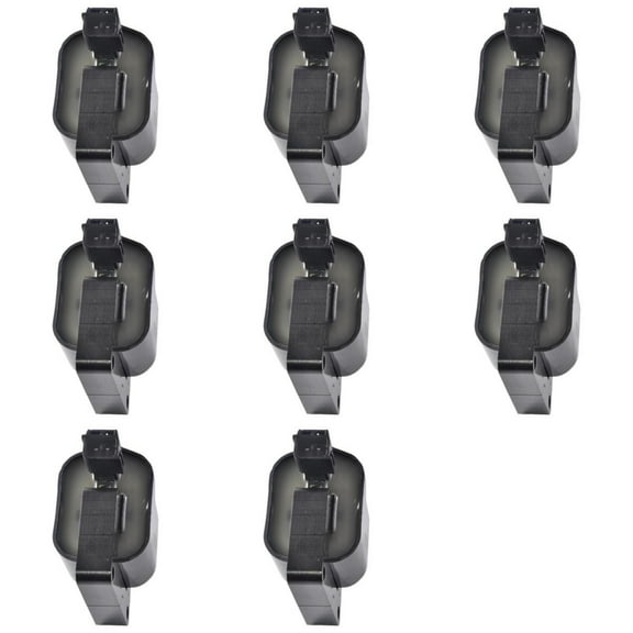 Set of 8 Herko Ignition Coil B036 for Dodge Jeep Durango B1500 Ram 1500 98-03
