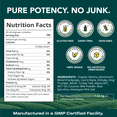 thumbnail image 6 of OurJrney NeuroMatcha Mushroom with Alpha GPC, 60 Servings+Mixer, 6 of 10