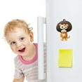 thumbnail image 3 of Cute Fridge Decorations For Home And Design Refrigerator Home Decorations 1pc Water Bottles with Stickers Baby Month Stickers Girl Sensory Stickers Sticker Packets Star Stickers for Kids 360 Photo, 3 of 3