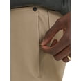 thumbnail image 6 of Lee® Men's Regular Fit Straight Leg Five Pocket Pant, 6 of 8