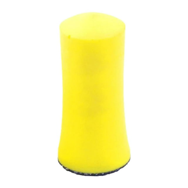 jinwen Bloc de Ponçage à Main Poignée Ergonomique Pad de Ponçage pour Arts Maison Auto E