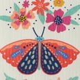thumbnail image 3 of Butterfly Folk Swedish Dishcloth, 3 Piece, 3 of 3