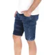 thumbnail image 3 of Bermuda De Mezclilla Para Hombre Slim Short De Moda Casual, 3 of 8
