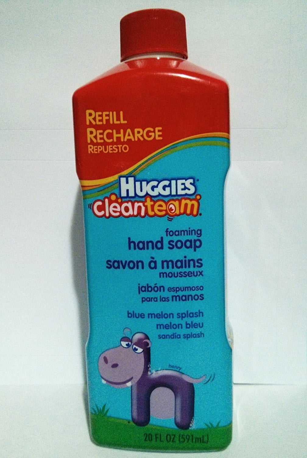 gentle hand soap for toddlers