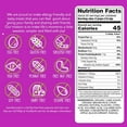 thumbnail image 3 of Yumearth Organic Vitamin C Pops Variety Pack, 40 Fruit Flavored Favorites Lollipops, Allergy Friendly, Gluten Free, Non-Gmo, Vegan, No Artificial Flavors Or Dyes, 3 of 5