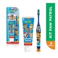thumbnail image 3 of Kit Cuidado Bucal Infantil Sunstar GUM Paw Patrol, 3 of 4