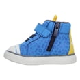 thumbnail image 4 of Tenis Nickelodeon Azul Para Niño [ned12] amarillo 12.5 MX, 4 of 8