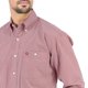 thumbnail image 5 of Camisa Vaquera Wrangler Hombre Western M 724 rojo M, 5 of 6
