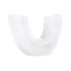 thumbnail image 3 of Cepillo de dientes eléctrico sónico inteligente tipo U de 360°, carga USB automática, resistente al agua, blanqueador, cabezal de silicona, 3 of 5
