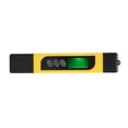 thumbnail image 4 of Water Quality Tester, Water Testing Pen, 0 - 4999ppm Temperature Compensation Water Quality Monitor Analyzer For Water Industry, Family, Home Travel, Field Operations, Swimming, 4 of 8