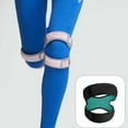 thumbnail image 4 of Knee Strap for Knee Pain Relief,Adjustable Knee Brace Support for Running, Tennis,Injury Recovery,Protection, 4 of 5