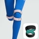 thumbnail image 4 of Correa de rodilla para aliviar el dolor de rodilla, rodillera ajustable para correr, tenis, recuperación de lesiones, protección, 4 of 5