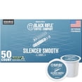 thumbnail image 3 of Black Rifle Coffee Company Silencer Smooth, 50 Count, Light Roast K Cups - Single Serve K Cups Coffee Pods - Kcup Pods Compatible with Keurig 1.0 & 2.0 - Made from Arabica Beans, 3 of 4