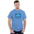 thumbnail image 3 of Skater No Skateboarding Boarding Men's Graphic T Shirt Tees Brisco Brands M, 3 of 6
