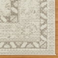 thumbnail image 5 of Gertmenian Trevi Remy Transitional Oriental Cream Indoor Area Rug, 2x6 Runner, 5 of 9