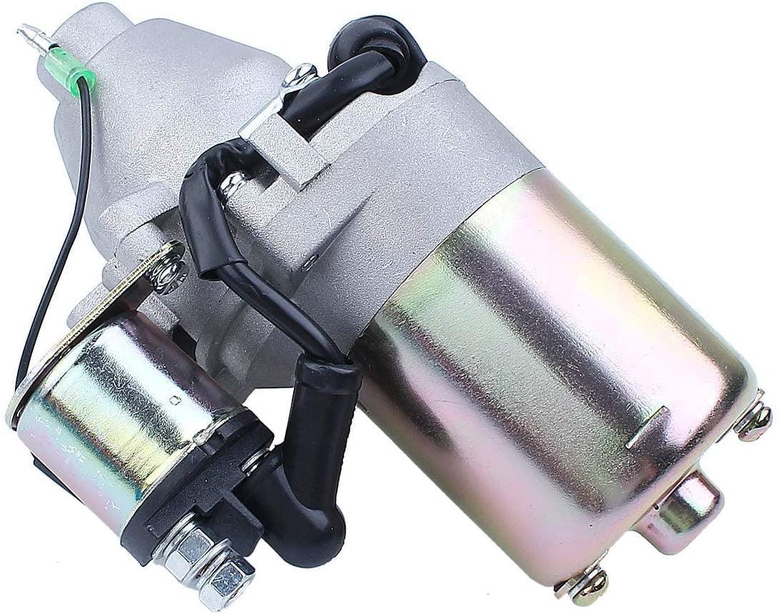 Electric Starter Motor For Westinghouse WGen3600DF WGen3600DFC 4650
