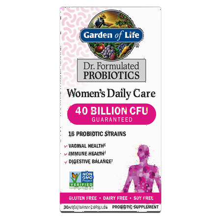 Dr. Formulated Women s Once Daily 40