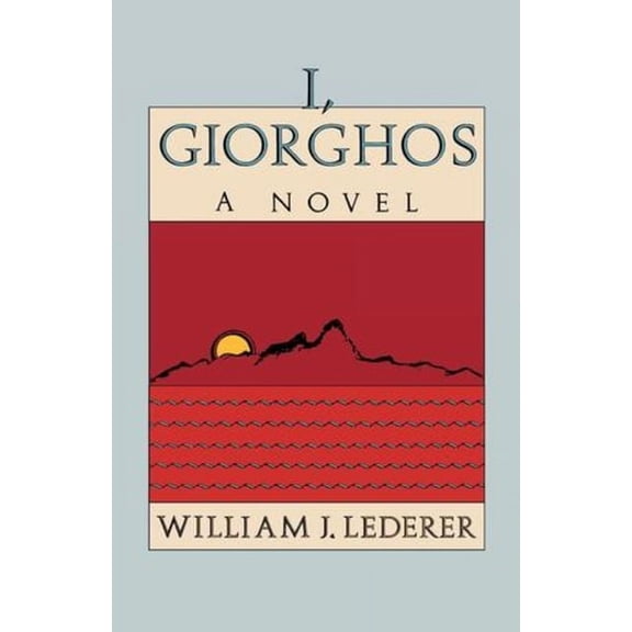 I, Giorghos, (Paperback)