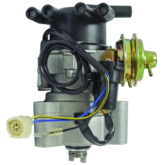 OEG Parts New Distributor Replacement For 1985 1986 1987 1988 1989 Honda Accord Prelude A20A3, Replaces 30100-PJ0-663, 30100-PJ0-A04, 30100-PJ0-A14, 30105-PC7-662