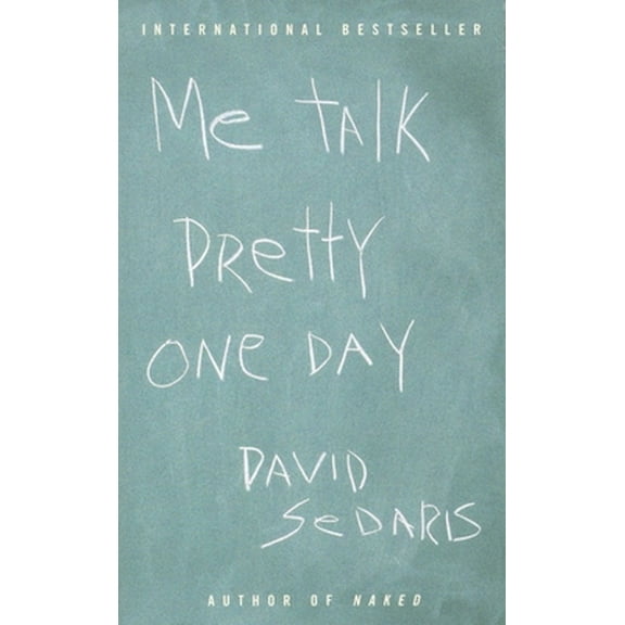 Pre-Owned Me Talk Pretty One Day (Unknown) 0316777218 9780316777216