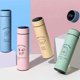 thumbnail image 4 of Smart Thermal Bottle Display Temperature Thermal Mug Stainless Steel Food Thermos For Tea Water Bottle With Heating Cup, 4 of 5