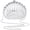 07651 Silver, variant on Women Evening Bag Acrylic Clutch Purse Shell Shape Shoulder Cross-body Chain Box Bag,07495 Clear,1