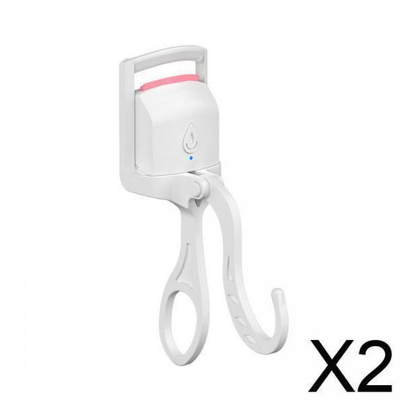 r de pestañas calentado,r de pestañas calentado r de pestañas portátil,r de pestañas eléctrico recargable por USB Portátil, rápido Precalentamiento rápido