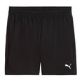 thumbnail image 1 of Short Puma TAD ESSENTIALS 5 Woven para Hombre 525911-01 negro L, 1 of 4