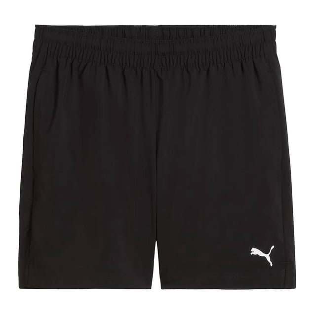 Short Puma TAD ESSENTIALS 5 Woven para Hombre 525911-01 negro L