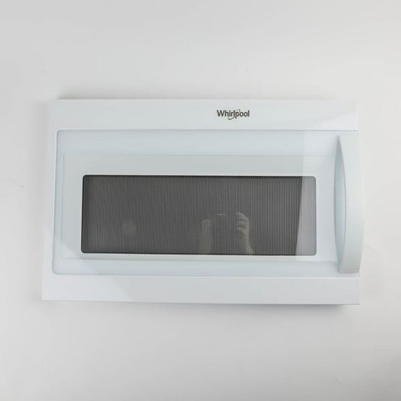 WHIRLPOOL W11247220 DOOR/MW - GENUINE OEM PART
