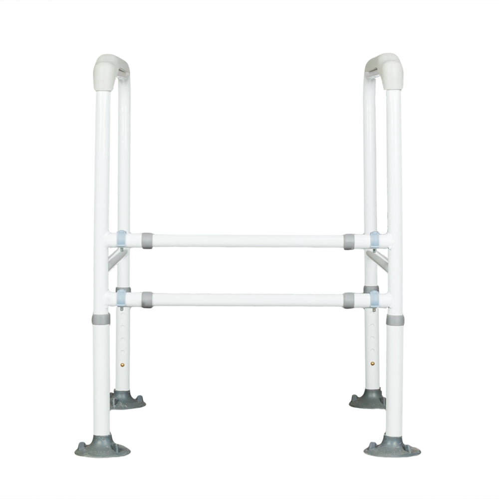 Anvazise Stand Alone Toilet Safety Grab Rail