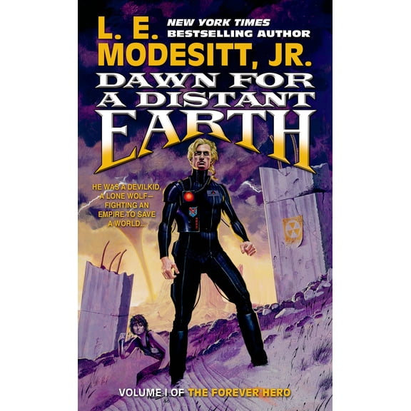 Forever Hero: Dawn for a Distant Earth : The Forever Hero, Volume 1 (Series #1) (Edition 1) (Paperback)