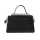 thumbnail image 4 of Bolsas De Hombro Bolso de hombro con cadena de PU de color puro para mujer, minibolsos de moda a la moda (negro) Tmvgtek Para Estrenar, 4 of 8