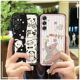 thumbnail image 6 of LYM-Phone Case For Samsung Galaxy A35 5G Global, Fashion Design Soft case Dirt-resistant Anti-dust Protective Cute Shockproof Back Cover Durable Cartoon Anti-knock Silicone TPU Full wrap, 6 of 9
