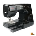 thumbnail image 2 of Máquina de Coser Janome Black Edition HD3000BE Mecánica Aluminio, 2 of 5