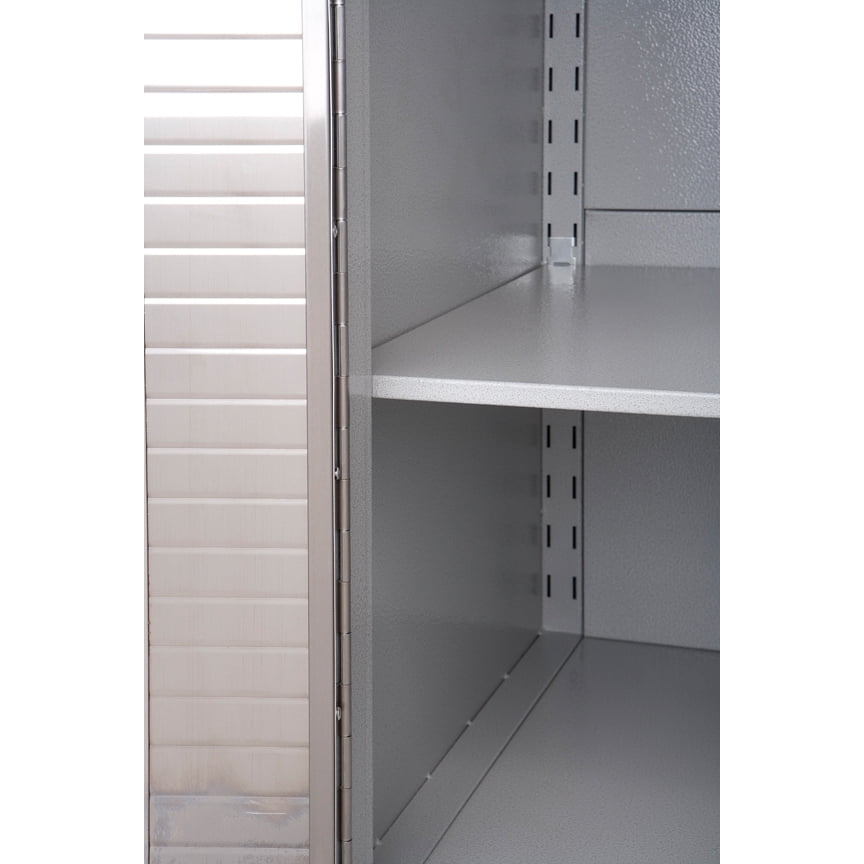 Seville Classics Ultrahd 4 Drawer Rolling Storage Cabinet With Key Seville Classics Ultrahd 4 Drawer Rolling Storage Cabinet With Key Lock Com