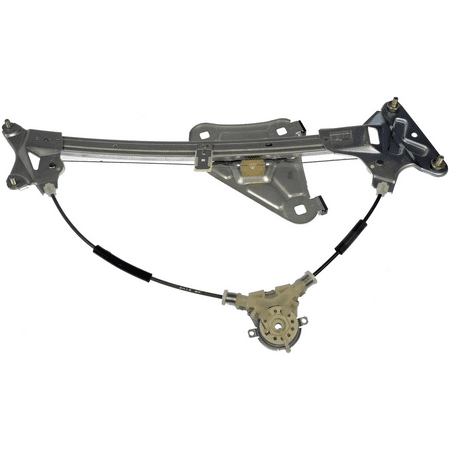 Dorman 740-151 Front Passenger Side Window Regulator for Specific Hyundai Models