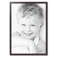 thumbnail image 2 of ArtToFrames 27x39 inch Cherry Picture Frame, Red Wood Poster Frame (4095), 2 of 8