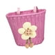 thumbnail image 5 of Cesta de bicicleta para niños, impermeable, para guardar el manillar de la bicicleta. Rosa, 5 of 8