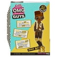 thumbnail image 6 of L.O.L. Surprise O.M.G. Guys Fashion Doll Prince Bee with 20 Surprises – Great Gift for Kids Ages 4+, 6 of 6