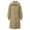 Khaki, variant on Aayomet Coats For Women Winter Women's Shawl Collar Single Winter Long Belted Coat,A L