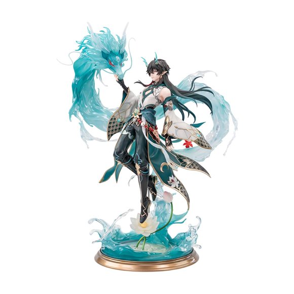 Figura HOYOVERSE Dan Heng Imbibitor Lunae a escala 1/7