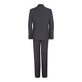 thumbnail image 2 of Van Heusen Boys 8-20 Jacket & Pants Suit Set Black 18, 2 of 2