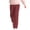 A52 Wine, variant on Kids Athletic Sweatpants Boys Girls Track Pants with Pockets Elastic Waist Straight Leg Casual Joggers for Running Sports Active Workout School Uniform